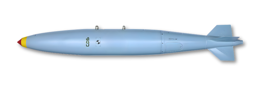 Aerial Bomb lines (3)